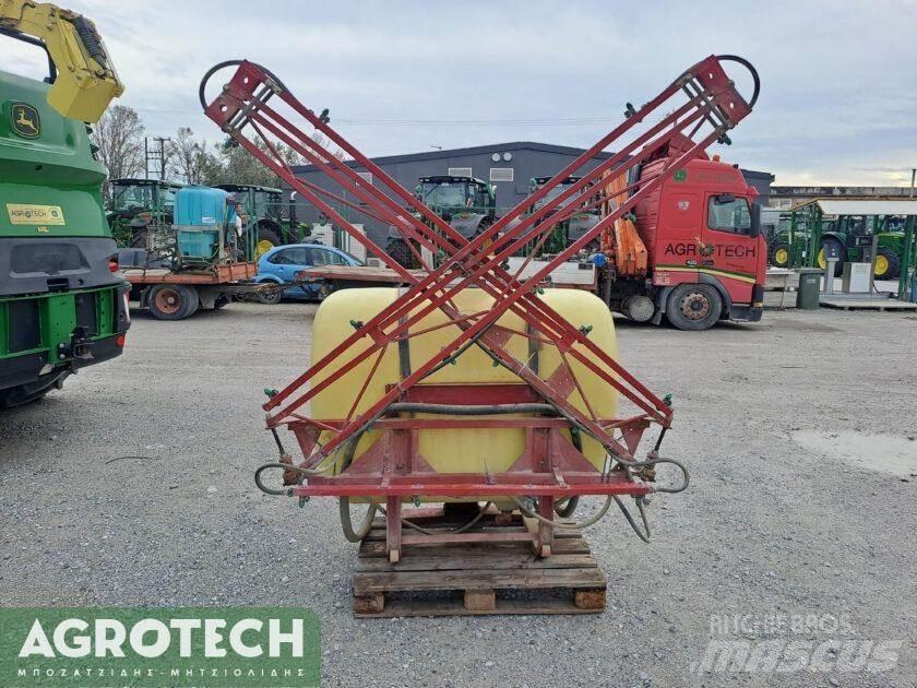  NK 1000 Tractoren