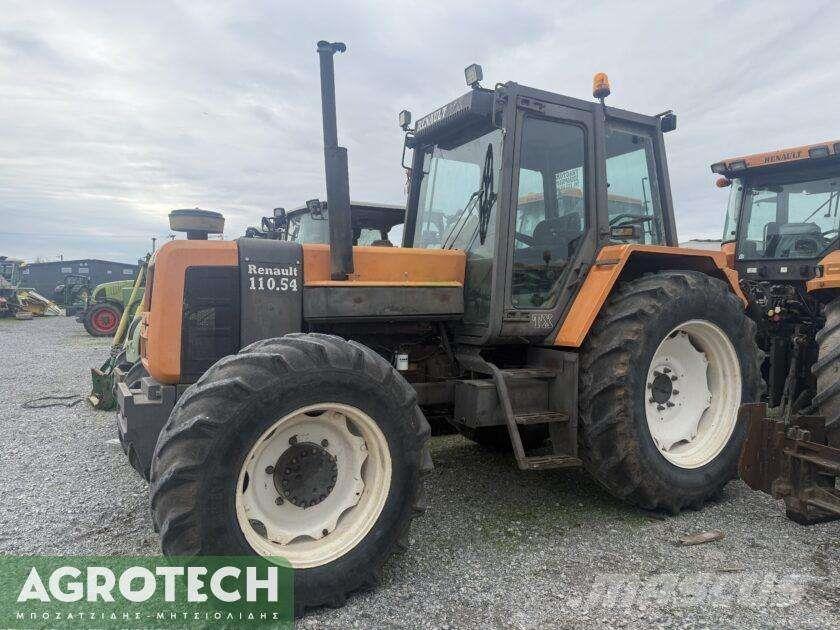 Renault 110-54 Tractoren