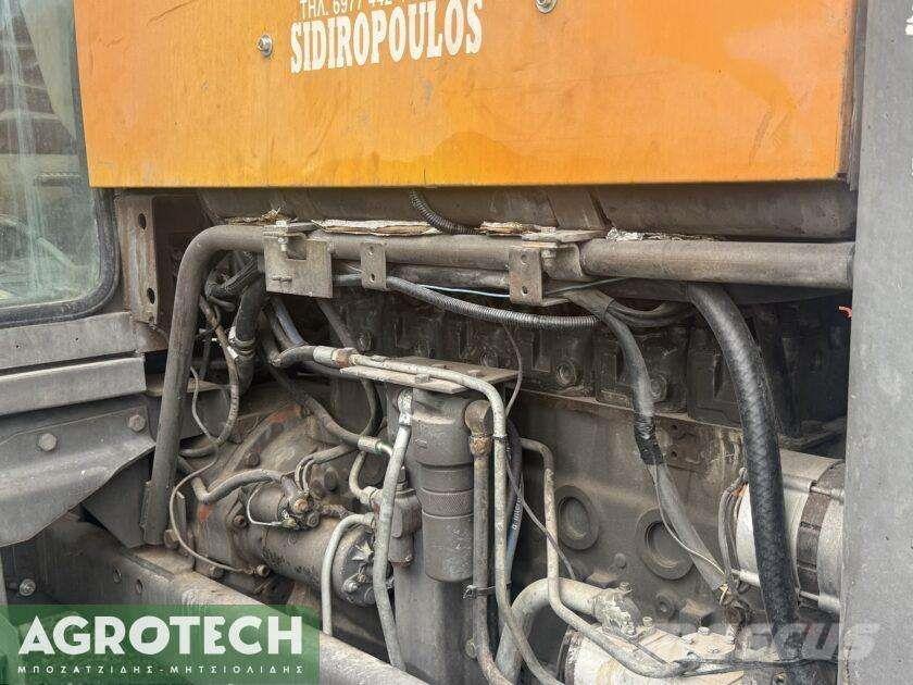 Renault 110-54 Tractoren