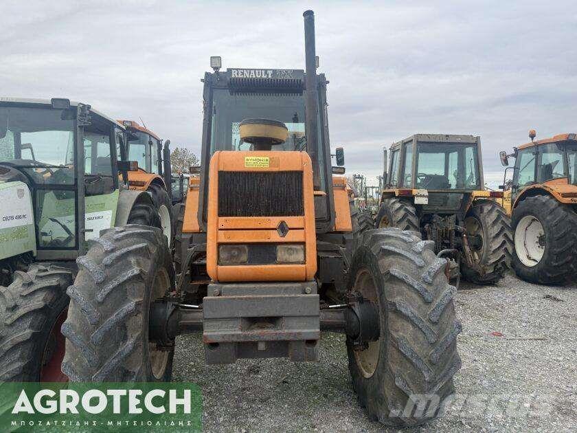 Renault 110-54 Tractoren