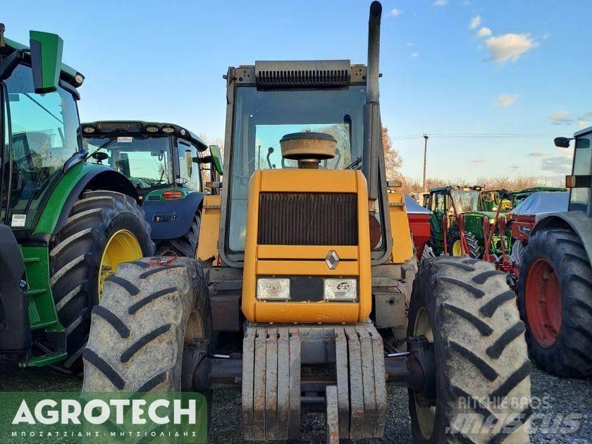 Renault 110.54 Tractoren