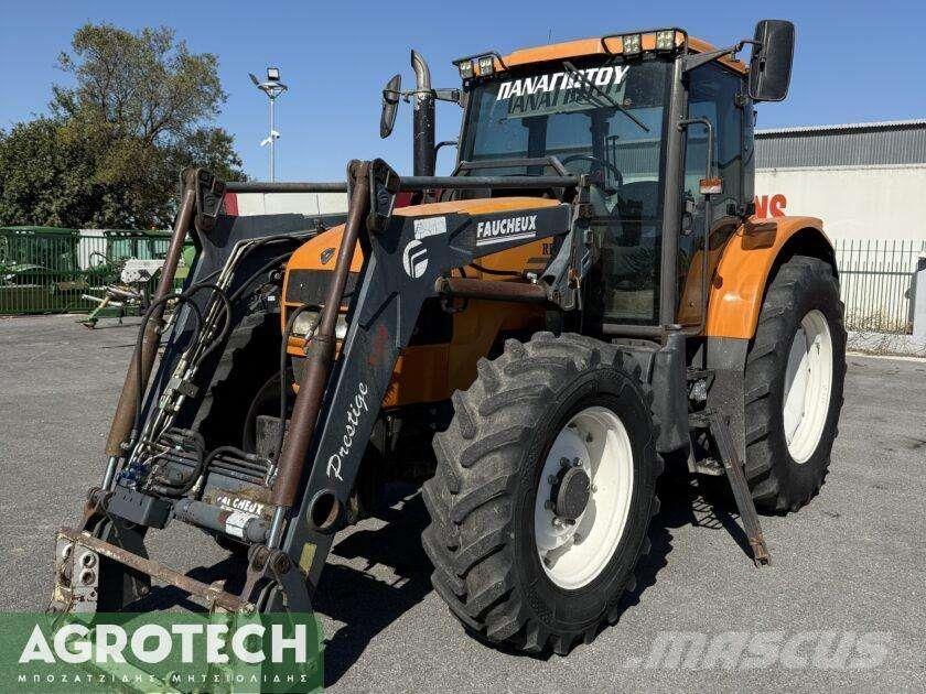 Renault Ares 620 RZ Tractoren