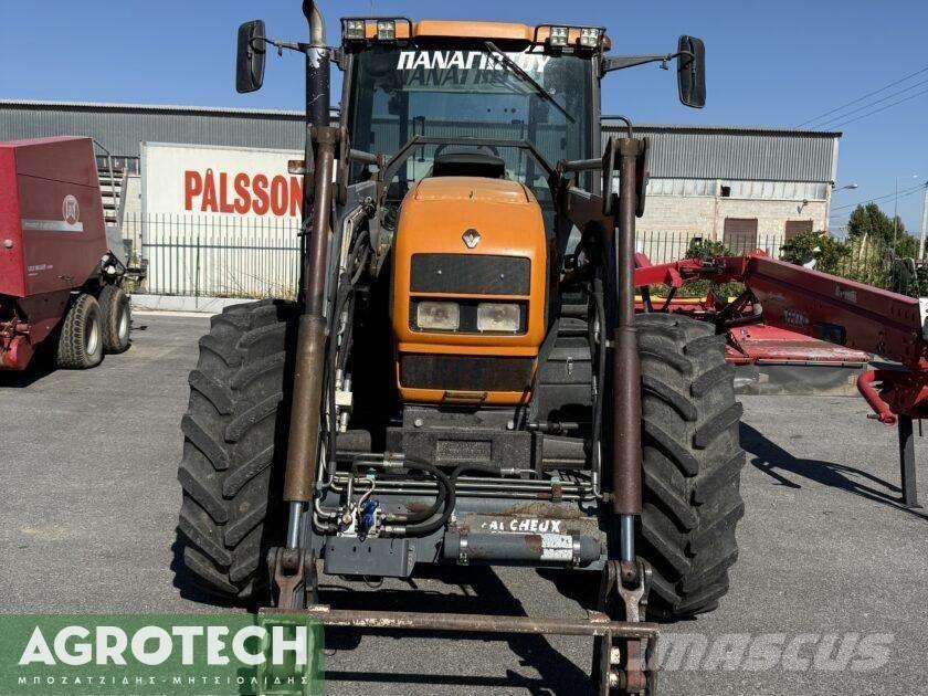 Renault Ares 620 RZ Tractoren