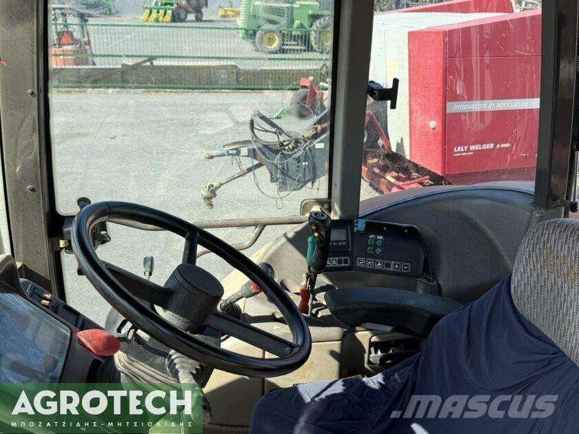 Renault Ares 620 RZ Tractoren