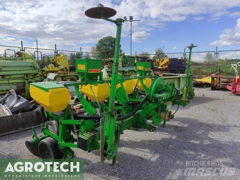 Sfoggia SIGMA 2000 Tractoren