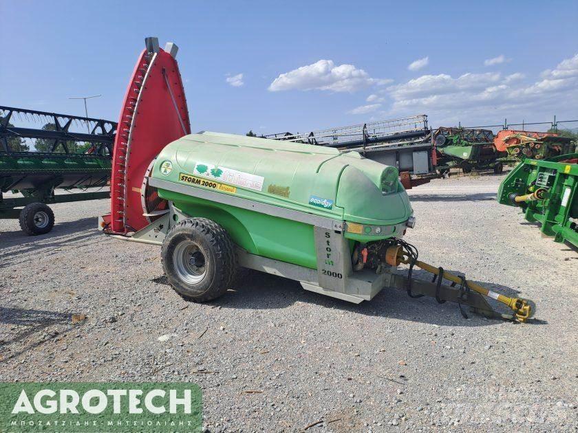  STORM 2000 Tractoren