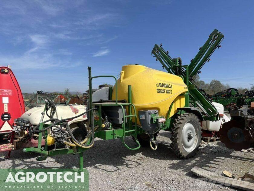  Terruzor 3000 Tractoren