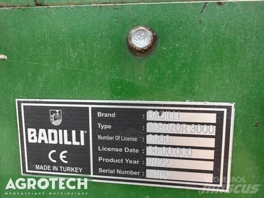  Terruzor 3000 Tractoren