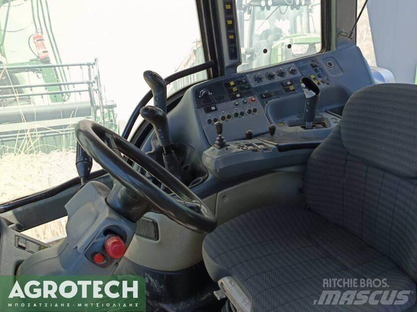Valtra T120-4 Tractoren