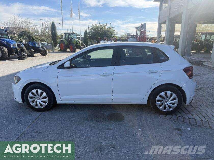 Volkswagen Polo Auto's