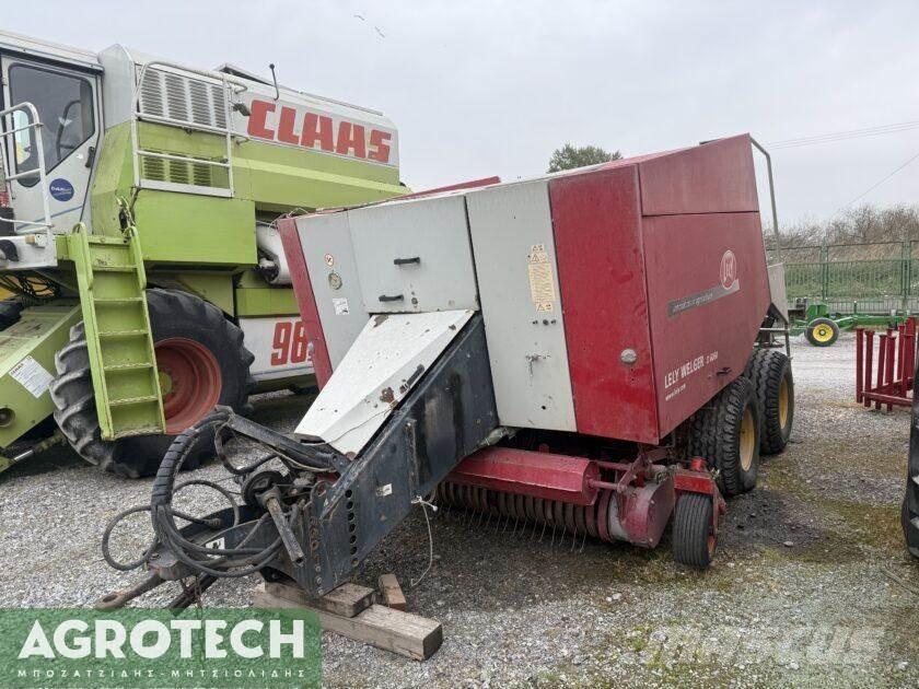 Welger Lely D 6060 Ronde-balenpersen