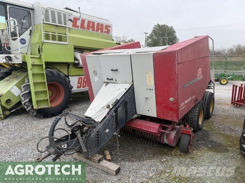 Welger Lely D 6060 Ronde-balenpersen