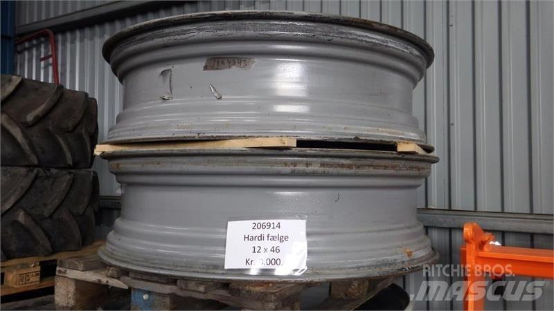  - - - Banden, wielen en velgen