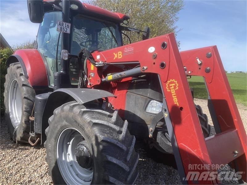 CASE Puma 165 Tractoren
