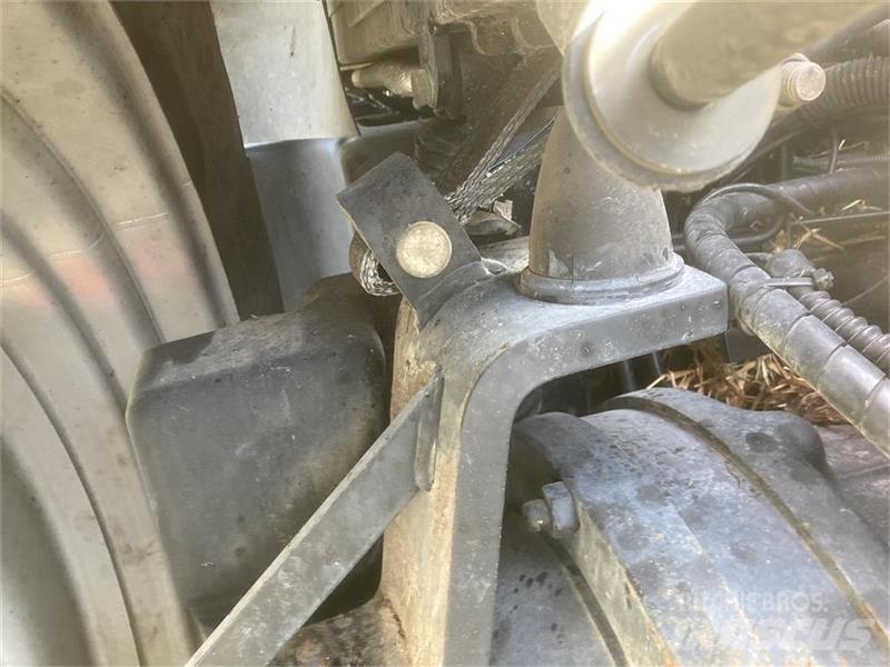 CASE Puma 165 Tractoren