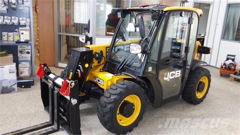 JCB 514-40 Verreikers
