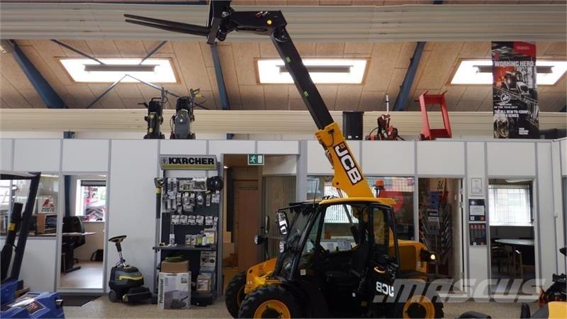 JCB 514-40 Verreikers
