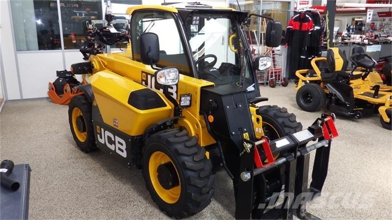 JCB 514-40 Verreikers