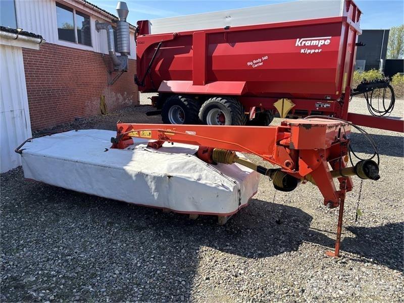 Kuhn GMD 702 Zwadmaaiers