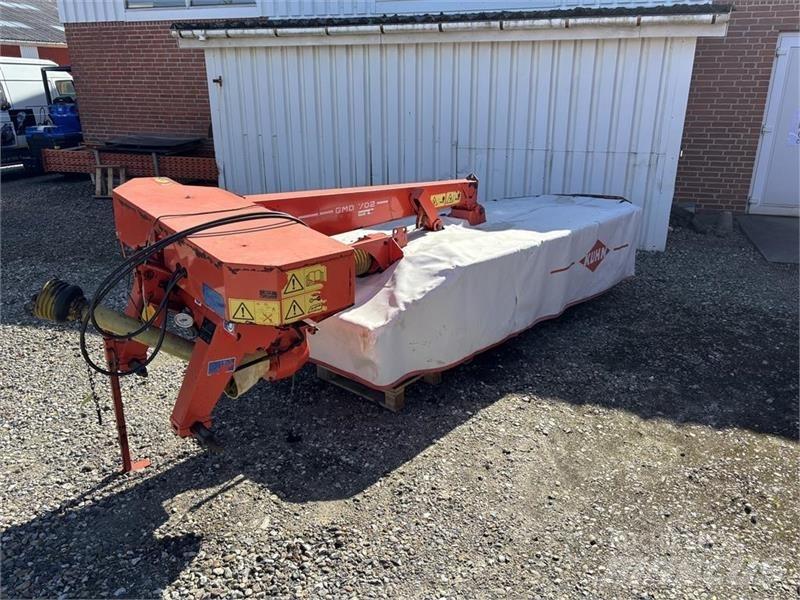 Kuhn GMD 702 Zwadmaaiers