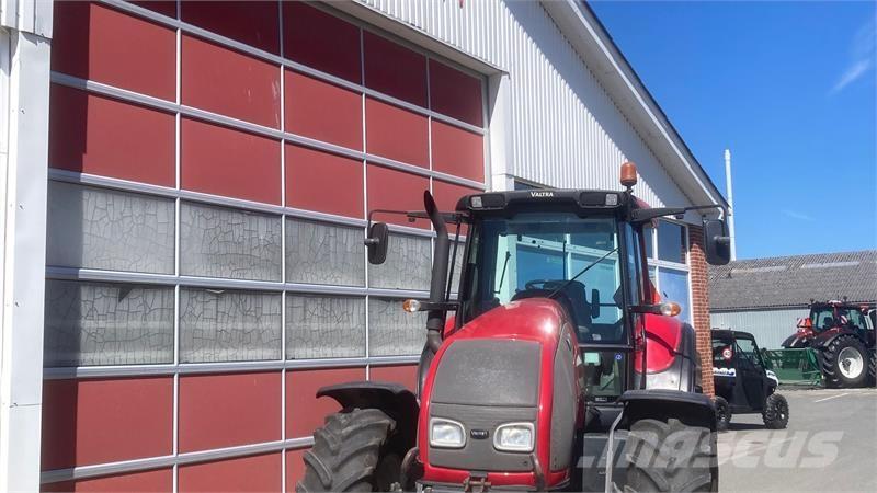 Valtra T130 Tractoren