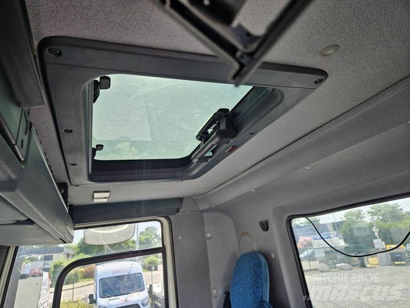 DAF CF85 380 Containertrucks met kabelsysteem