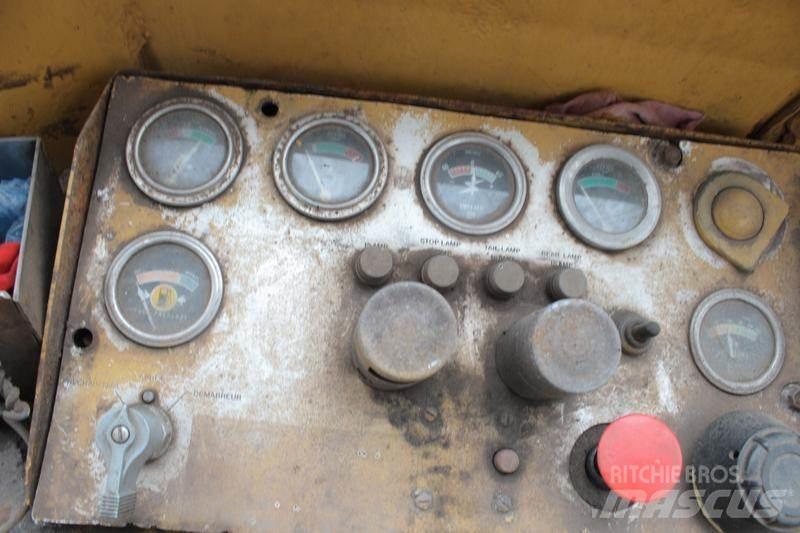 CAT 966 C Wielladers