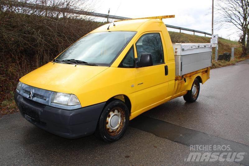 Citroën Jumpy 2.0 HDI Kipper