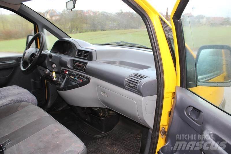 Citroën Jumpy 2.0 HDI Kipper