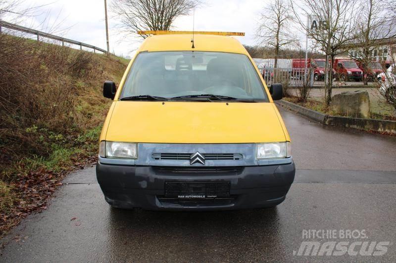 Citroën Jumpy 2.0 HDI Kipper