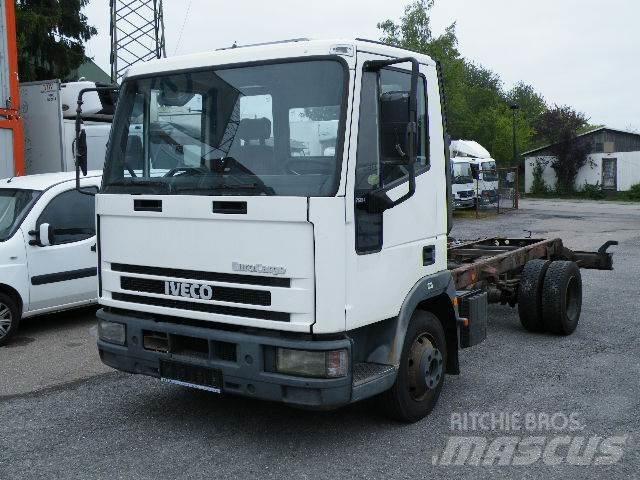 Iveco EuroCargo 75 E 14 Koelwagens