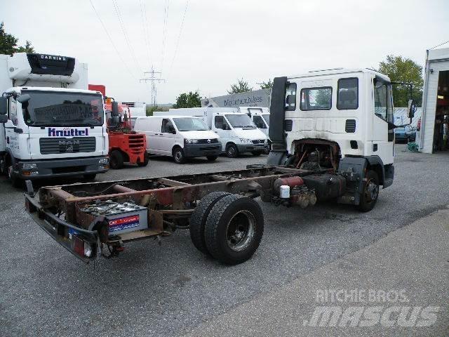 Iveco EuroCargo 75 E 14 Koelwagens