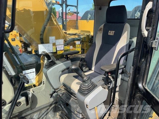 CAT 320EL Rupsgraafmachines