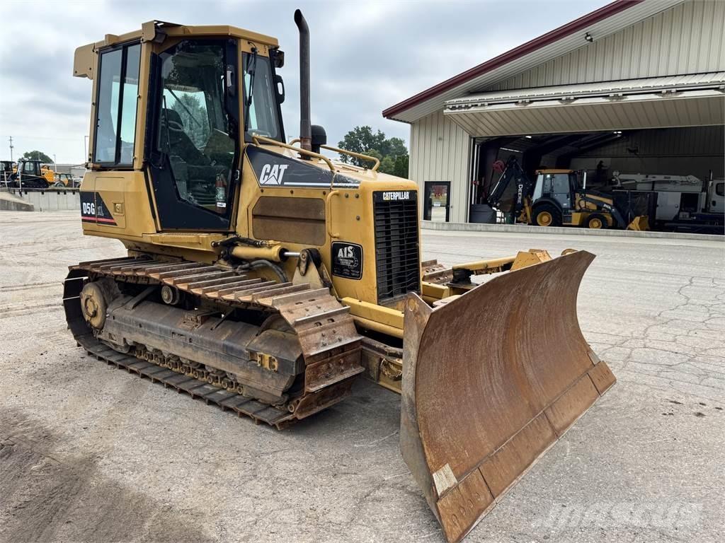 CAT D5G XL Rupsdozers