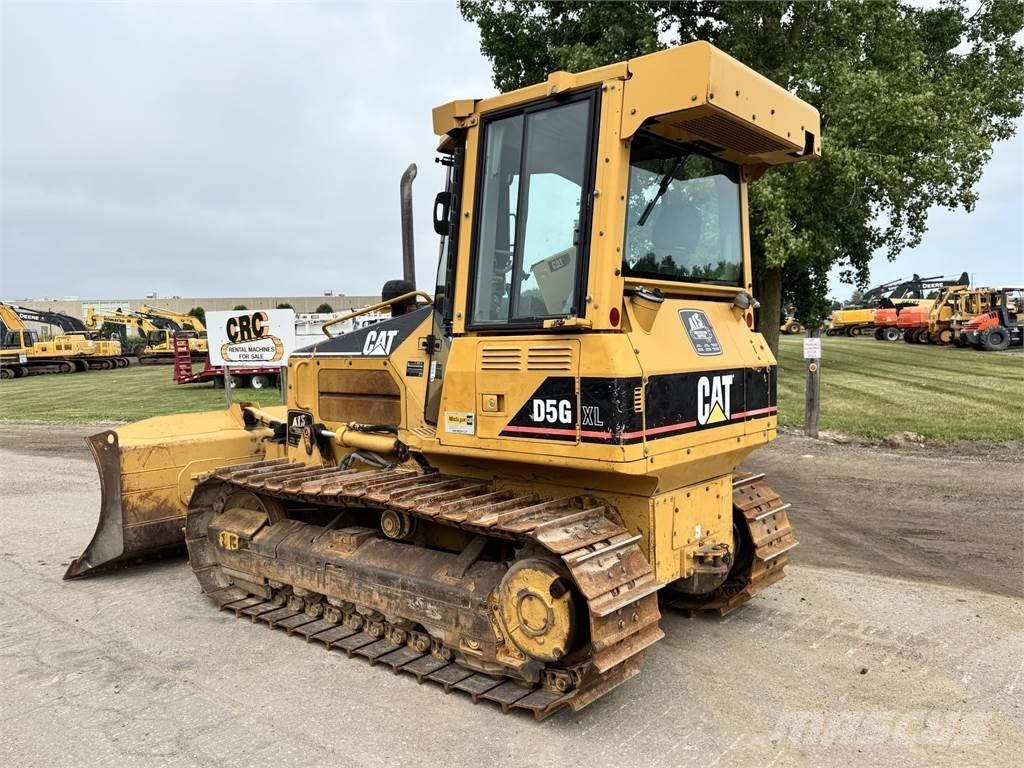 CAT D5G XL Rupsdozers