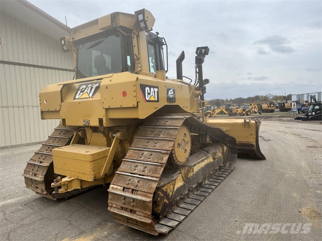 CAT D6T Rupsdozers