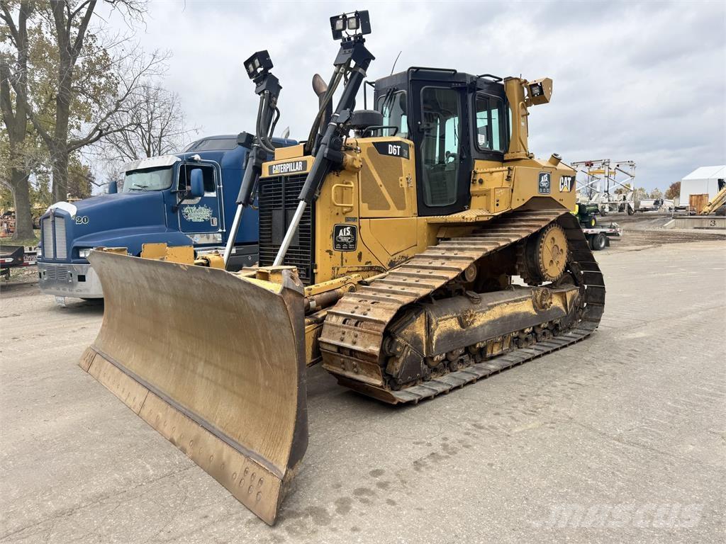 CAT D6T Rupsdozers
