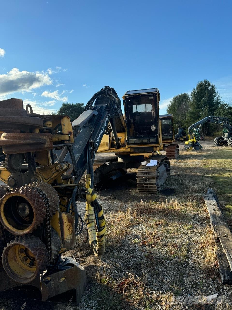 Fabtek 133 Bosbouw - Overige