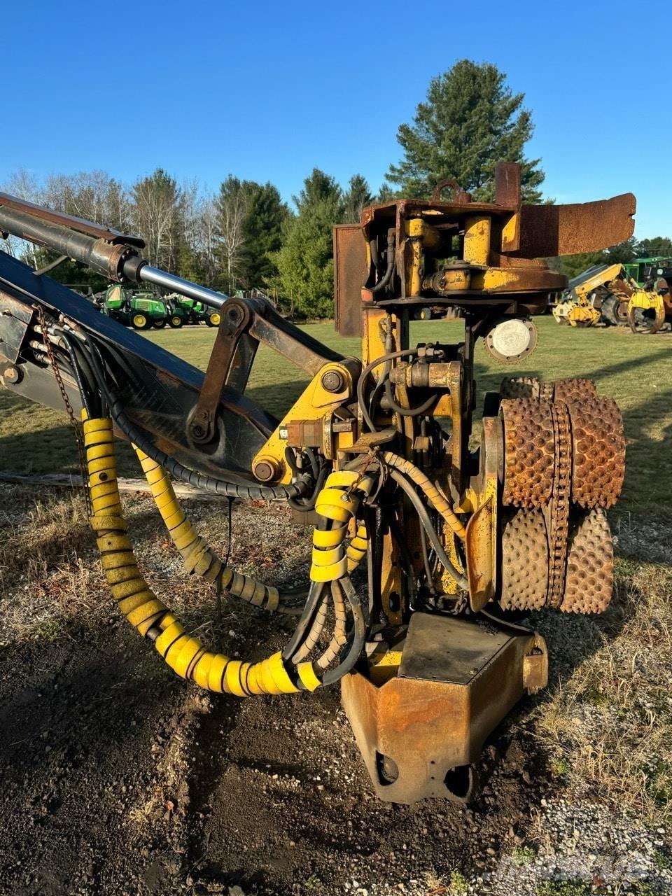 Fabtek 133 Bosbouw - Overige