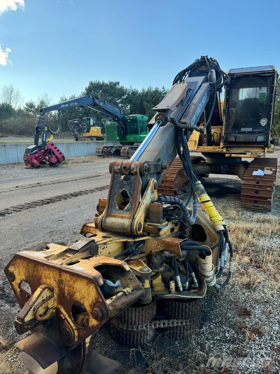 Fabtek 153 Bosbouw - Overige