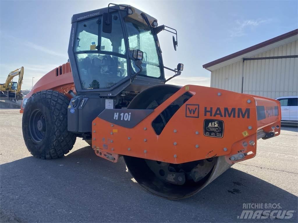 Hamm H10I Duowalsen