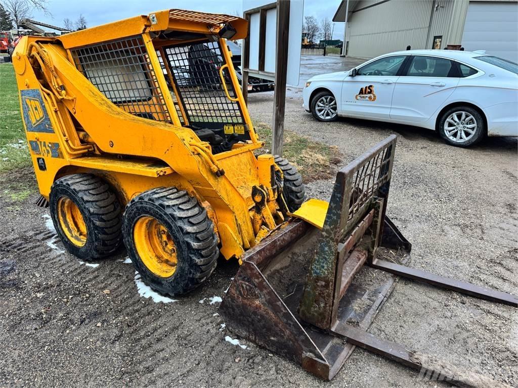 JCB 165 Schrankladers