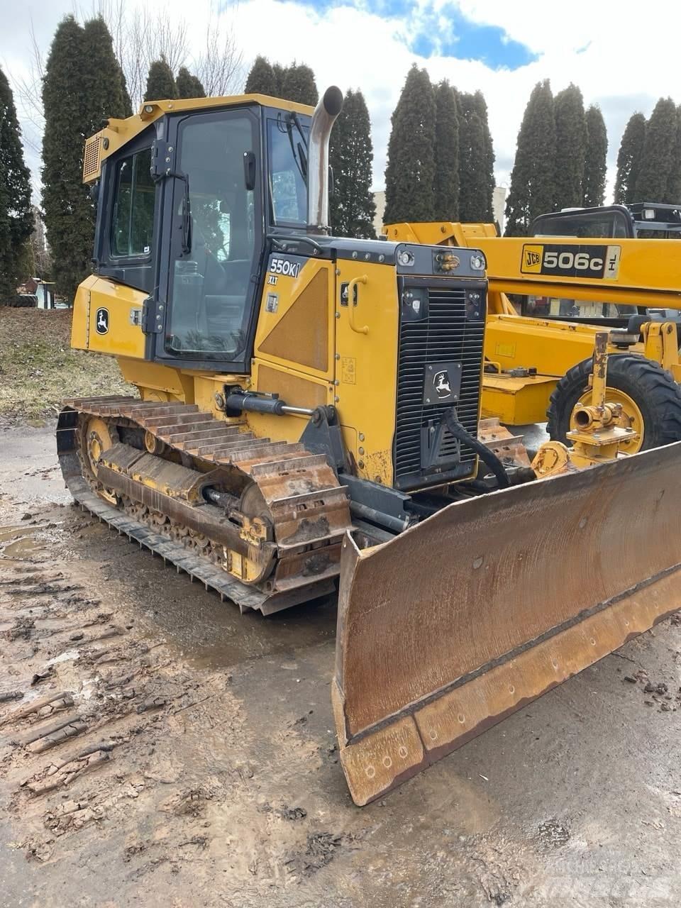 JCB 214 Graaf-laadcombinaties