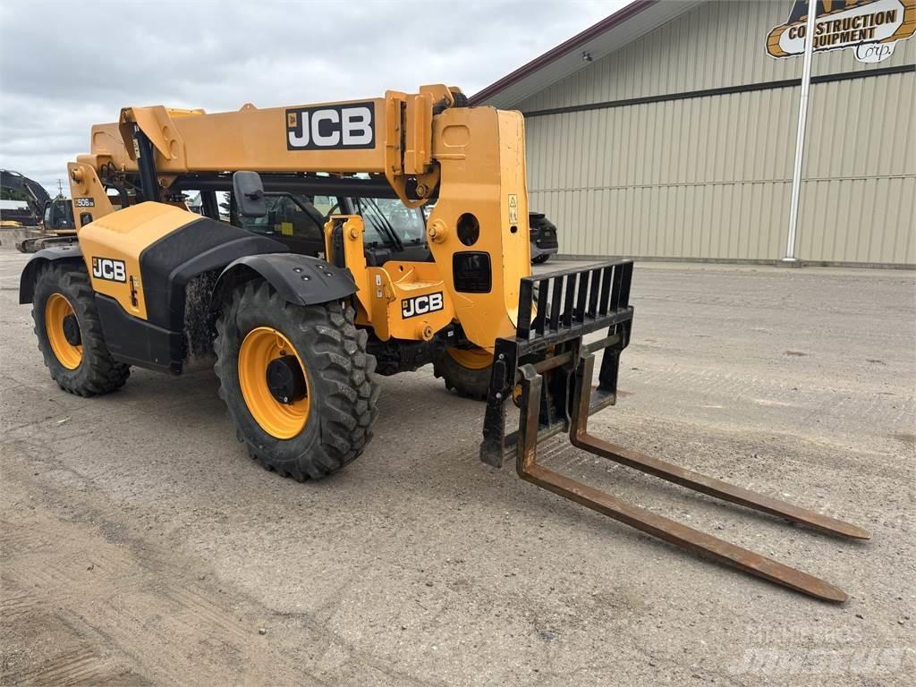 JCB 506-36 Verreikers