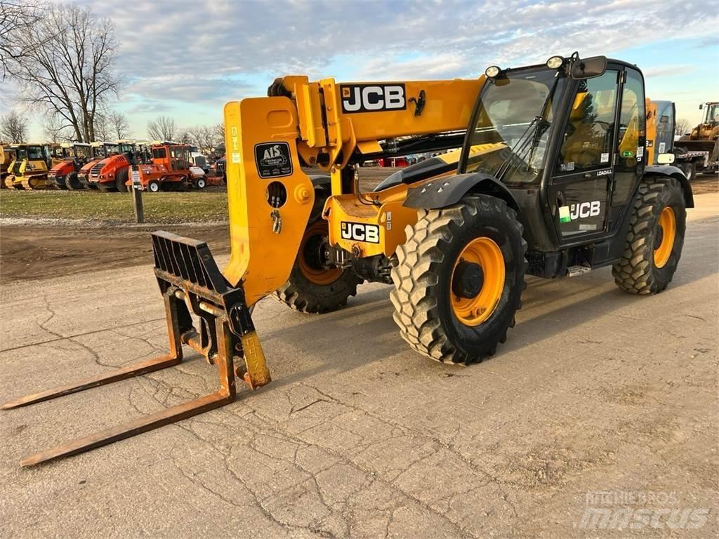 JCB 509-42 Verreikers