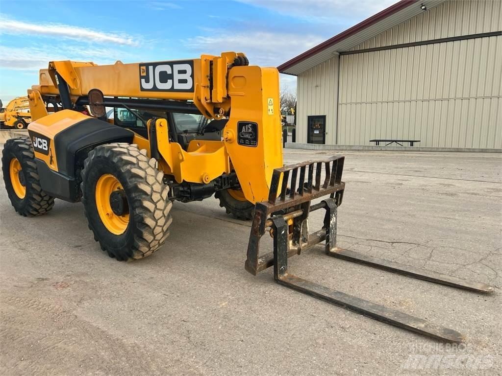 JCB 509-42 Verreikers