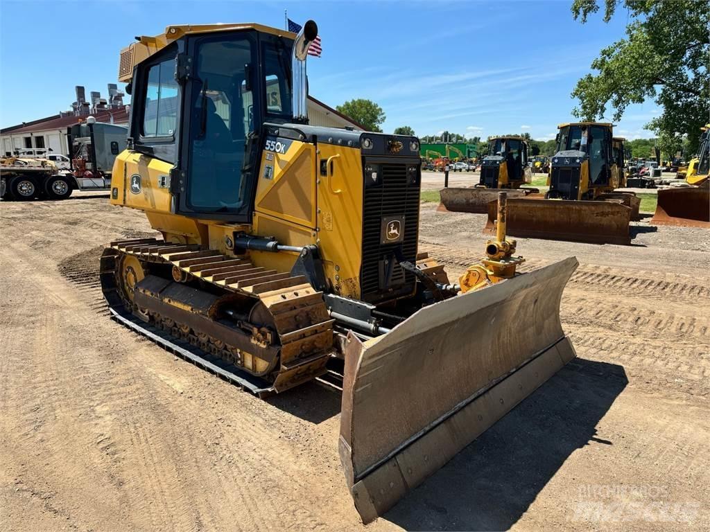 JCB 509-42 Verreikers