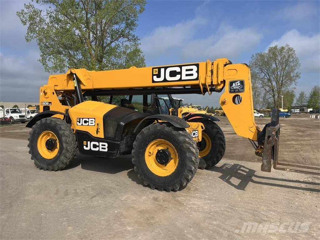 JCB 509-42 Verreikers