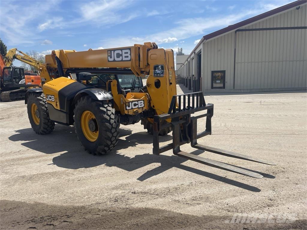 JCB 509-42 Verreikers