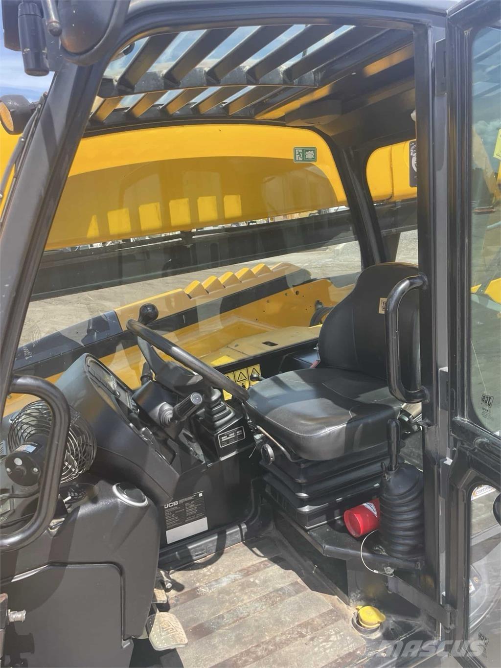 JCB 509-42 Verreikers